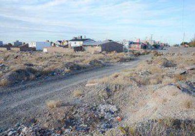 A mordiscones, zaf� de un abuso en la zona de bardas 