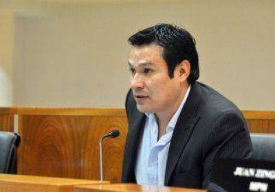 El MPN no quiere perderse la novela de Pechi y Mansilla 