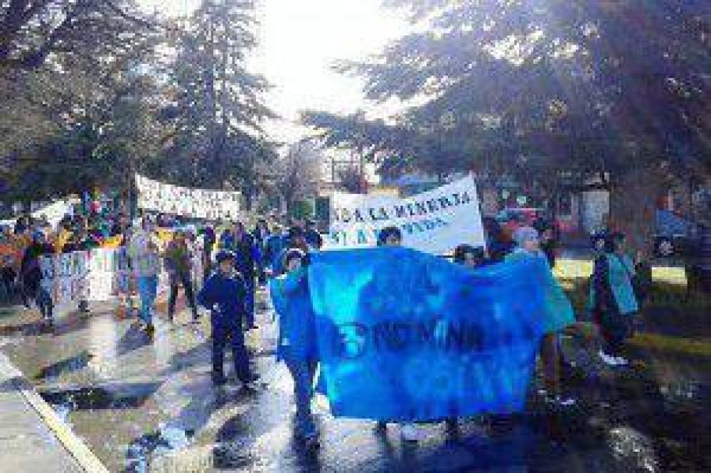Otro proyecto minero frenado por la Justicia