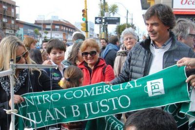 Pablo Fern�ndez resalt� el sostenimiento de los puestos laborales durante los 12 meses de la mano del turismo