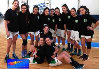 Dos angosturenses convocadas para el seleccionado de Neuqu�n por los Juegos de la Araucan�a