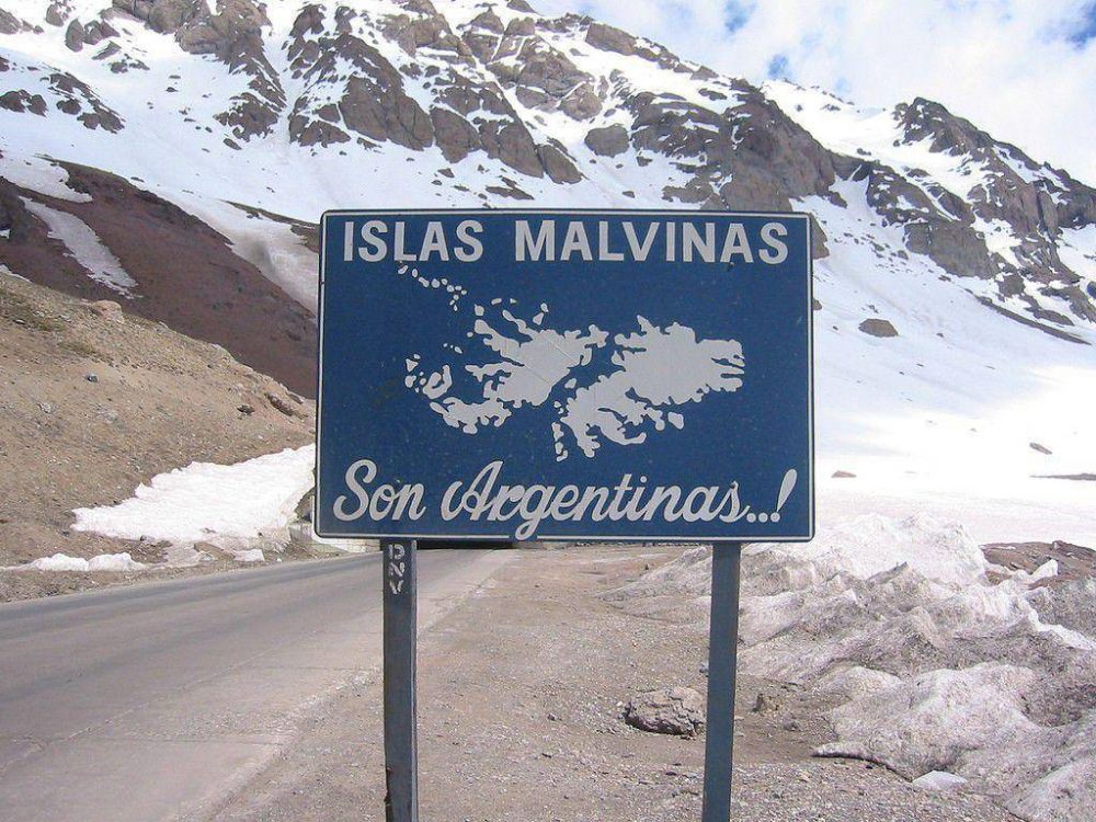 Diputados neuquinos aprobaron norma para concientizar por Malvinas