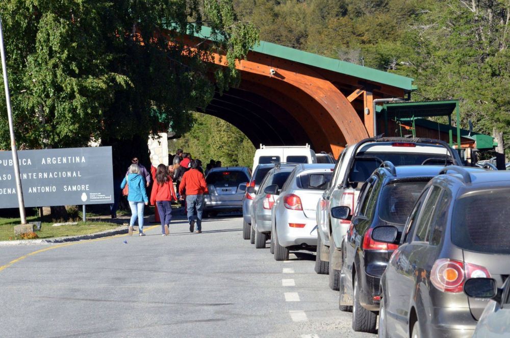 Samor�: En Bariloche cuestionan las gestiones para que sea de uso tur�stico