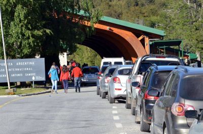 Samor�: En Bariloche cuestionan las gestiones para que sea de uso tur�stico