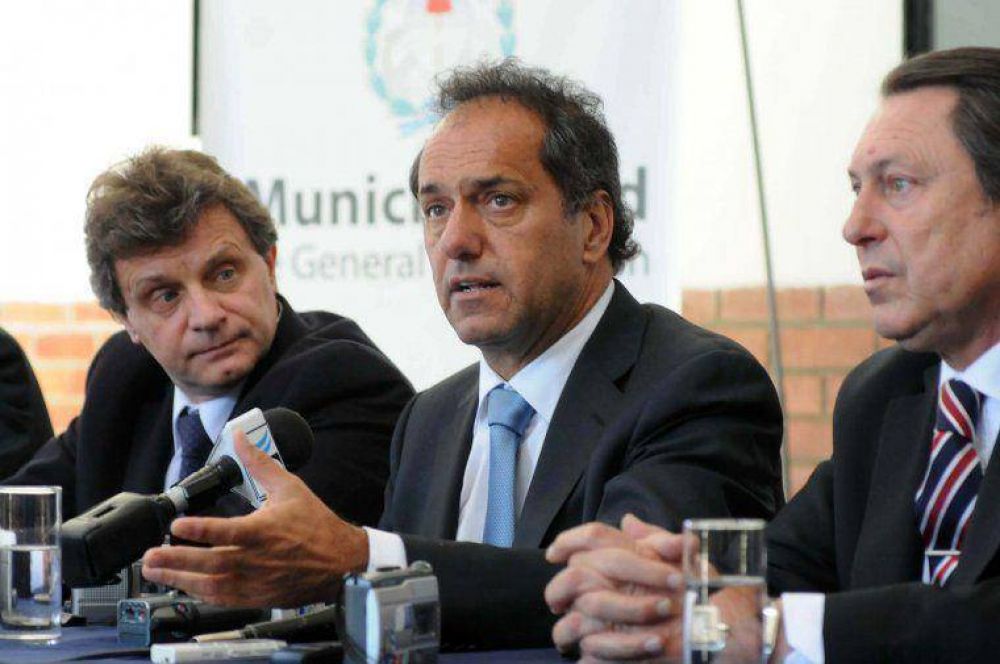 Con apoyo de Pulti se lanz� el el Ministerio de Ciudades y del Territorio