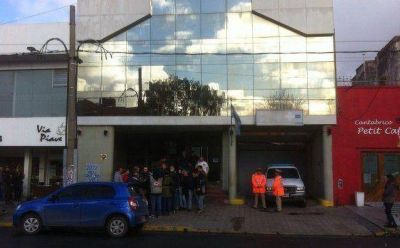 Se aprob� la expropiaci�n del EMHSA y ahora la Supertintendencia determinar� cu�ndo reabrir� sus puertas
