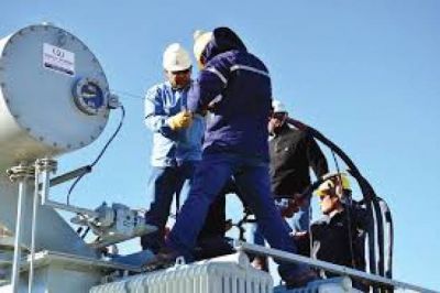 Ma�ana se interrumpe el suministro de energ�a en algunos barrios de Comodoro