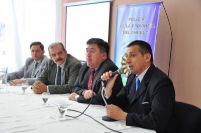 Destacan trabajo de la polic�a para desbaratar banda narco