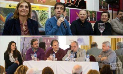 Arroyo, Vilma, el Pro y la UCR �Qui�n gana? �Qui�n pierde?