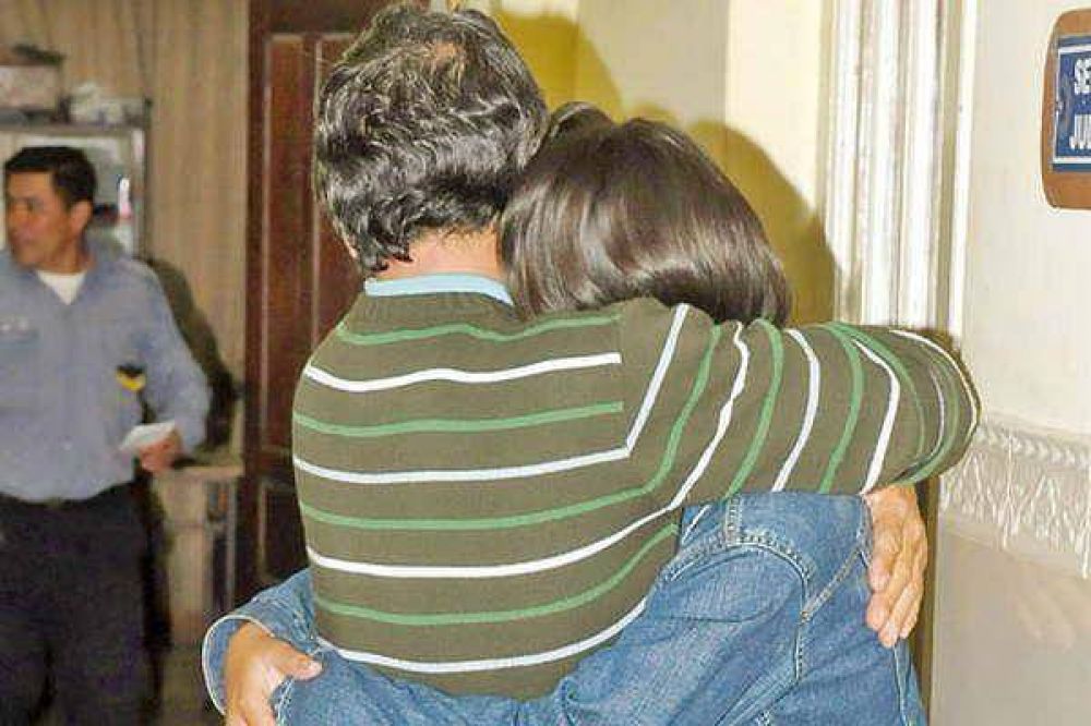 Encuentran a menor desaparecida, tras cinco d�as de angustia