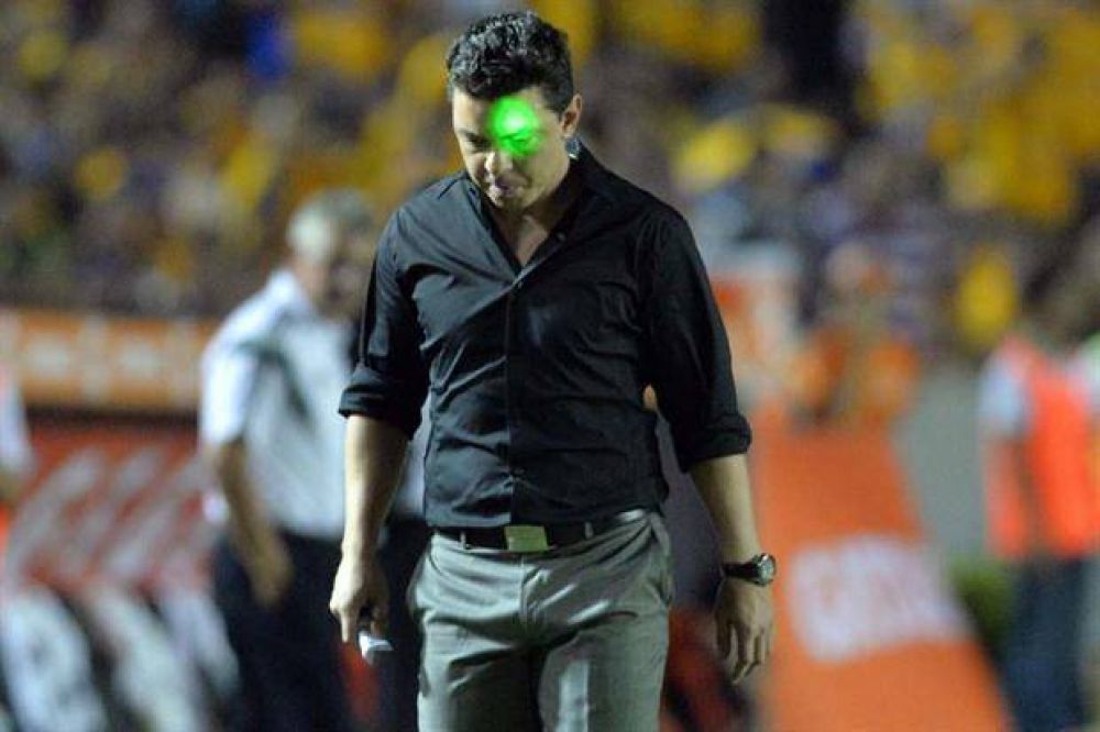 Marcelo Gallardo, tras el 0 a 0 en Mxico: 