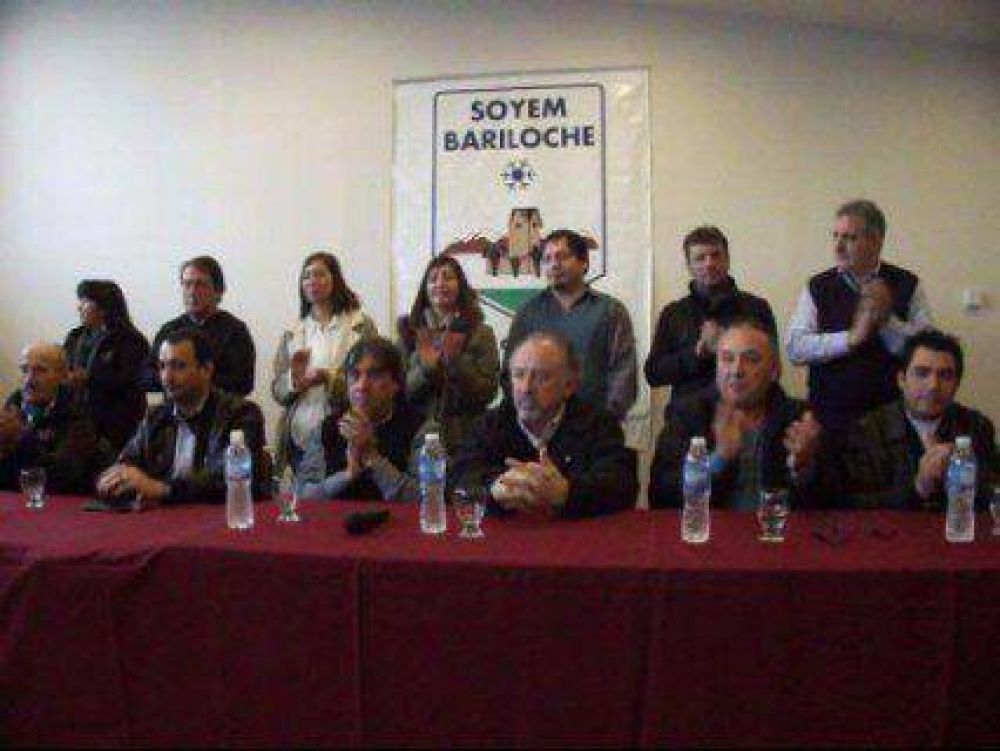 Se cre� la Federaci�n de Sindicatos Municipales Rionegrinos