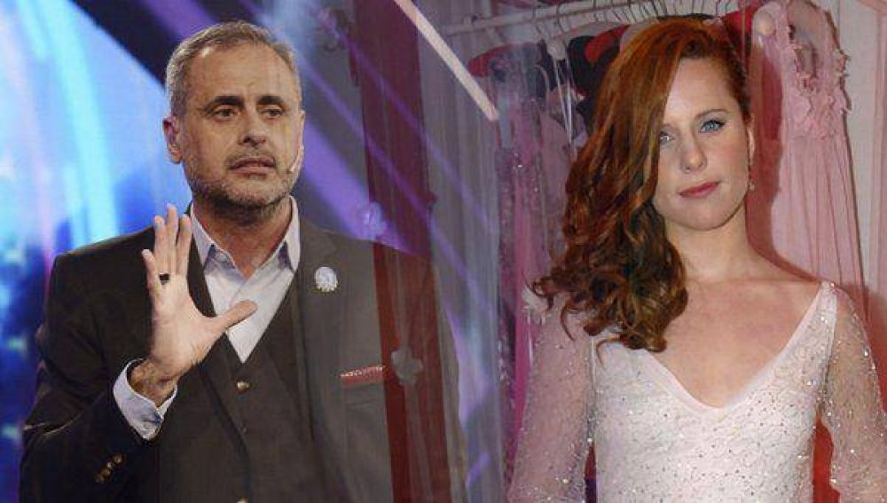Rial, enamorado de Agustina Kampfer