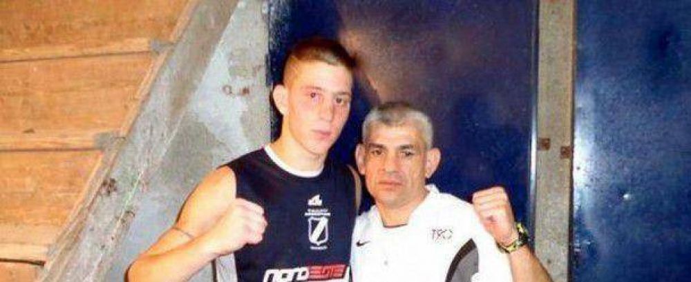 Boxeo: Nico Falabella, va por el ttulo de la Liga Bonaerense