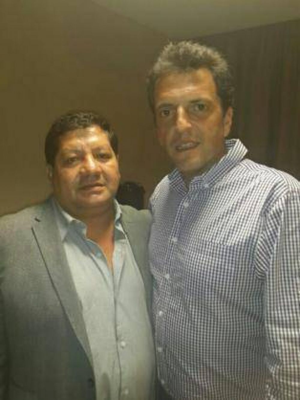 El ex masista Jos� 