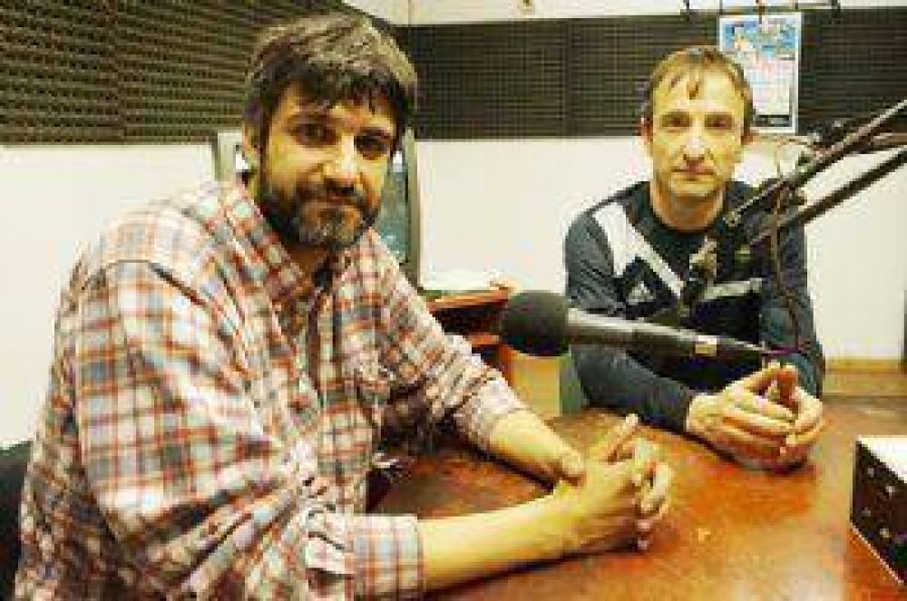 �No nos presentamos como un partido opositor sino como una alternativa�