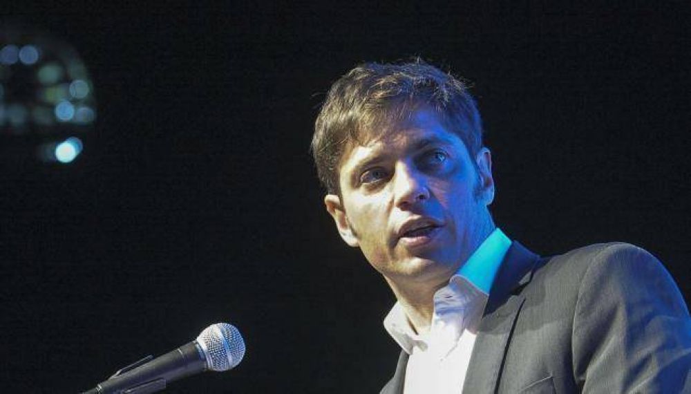 Kicillof pone pa�os fr�os: No crean todo lo que dice el Gobierno
