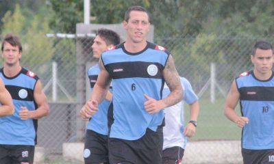�El objetivo es la Libertadores�