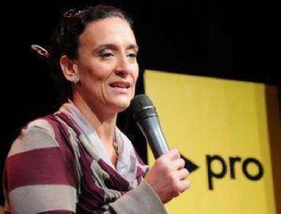 Michetti llega a la provincia para apoyar a los candidatos locales del Pro