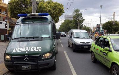 Gendarmer�a desbarata banda narco en C�rdoba: 10 detenidos