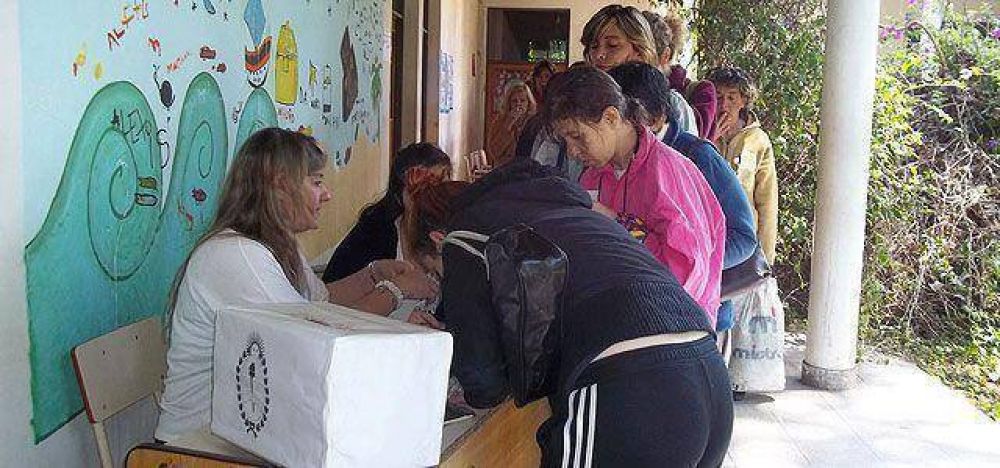 Votar: un derecho que incluye a todos
