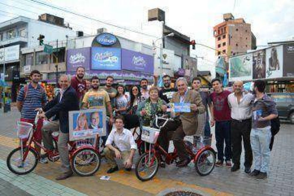 Provincia: Progresistas quiere debate
