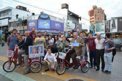 Provincia: Progresistas quiere debate