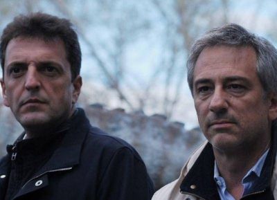 Massa y un palito para Eseverri: 