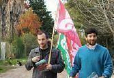 La Plata: �Tenemos un perfil de izquierda con vocaci�n de mayor�a, y que quiere ser gobierno� defini� Amoretti