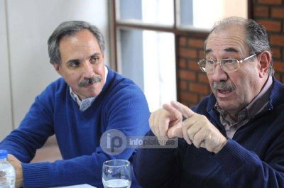 Mouiller�n junto a Arteaga: �El Ministerio de Trabajo est� desprestigiado�