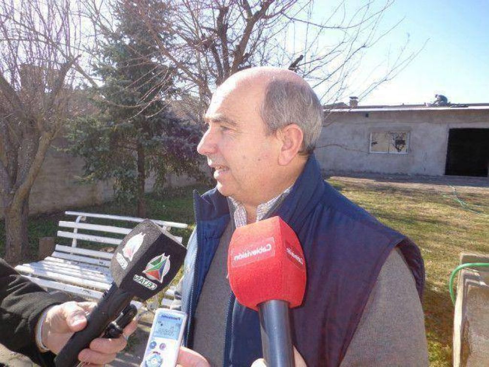 Cord�n cuneta: pondr�n en marcha un plan para mediados de 2016