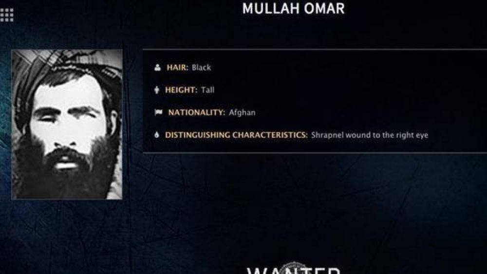Revelan que est� muerto el Mullah Omar, protector de Bin Laden