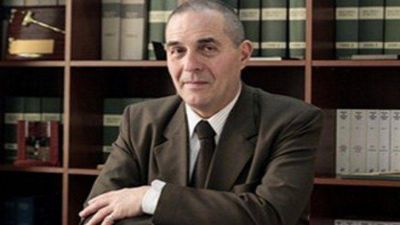 Camporini: �La nulidad del juicio abreviado por Derrame es s�lo formal�