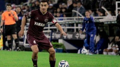 El capit�n de Lan�s escribi� una sentida carta para despedir a Diego Barisone
