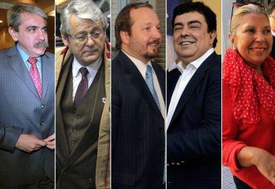 Dura interna K: An�bal Fern�ndez contra Espinosa y Kunkel