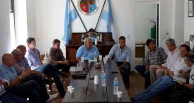 Sociedad Rural pidi� a los candidatos 