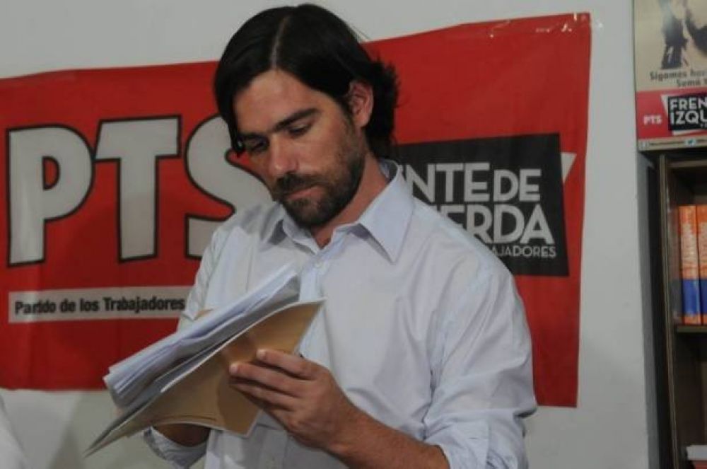 �Sentimos un fuerte acompa�amiento de los sectores j�venes�