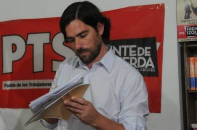 �Sentimos un fuerte acompa�amiento de los sectores j�venes�