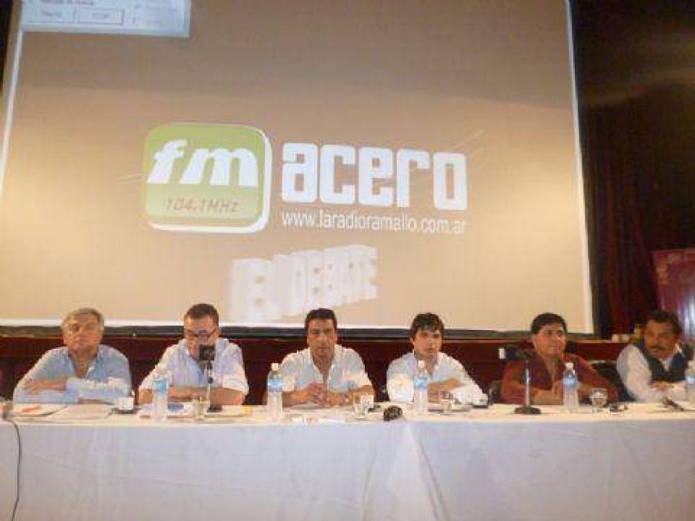 �Muchas pol�ticas p�blicas que tiene el intendente no llegan a los vecinos�