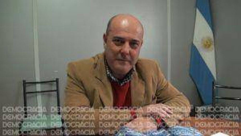 Gustavo Traverso: �Esta es una gran oportunidad para que Jun�n sea potencia�