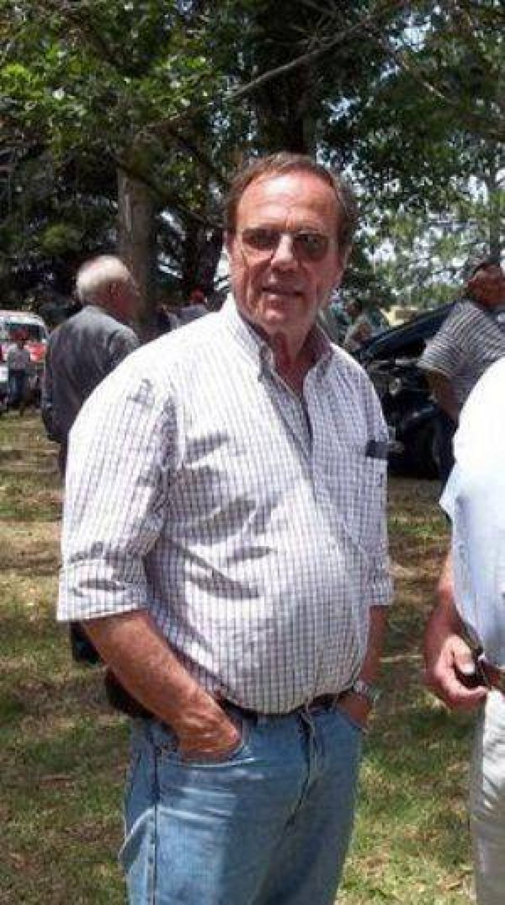 �Los chivilcoyanos tuvimos la suerte de tener a Ferro de intendente�