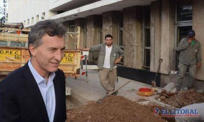 �La idea es crear un Estado para resolver los problemas de la gente y no para darle trabajo a La C�mpora�