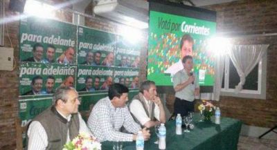 ECO recorre el Interior provincial con Dindart y Vischi como estandartes