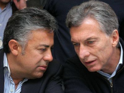 Macri y la miner�a: �Creo en la autodeterminaci�n�