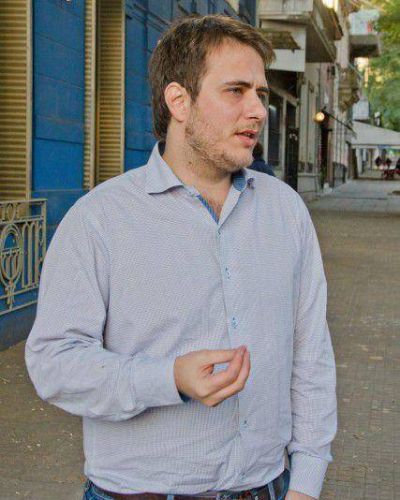 �Hay que dejar que la Ciudad se destete�