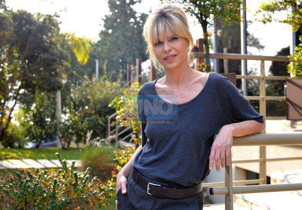Karina Rabolini en Paran�
