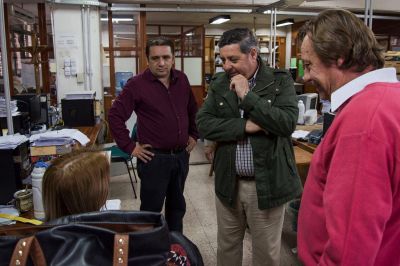 De �ngeli atribuy� el conflicto docente a la falta de di�logo y de gesti�n 