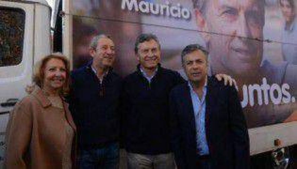 Mauricio Macri: �Les pido aguantar cuatro meses m�s�