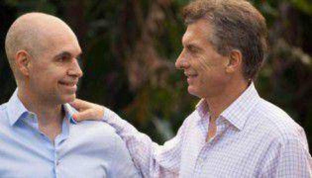 Para los porte�os, el gobierno de Larreta ser� igual al de Macri