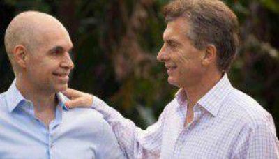 Para los porte�os, el gobierno de Larreta ser� igual al de Macri